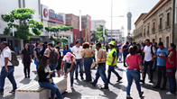 Động đất mạnh 7,4 độ richter tại Mexico, kích hoạt cảnh báo sóng thần