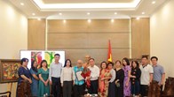 Bảo tàng Mỹ thuật Việt Nam tiếp nhận các tác phẩm hiến tặng 