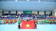 Khai mạc VCK Giải bóng đá Nhi Đồng (U11) Toàn quốc Cúp Nestlé MILO 2026