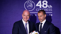 UEFA doạ tẩy chay mọi giải đấu của FIFA