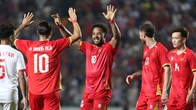Xuân Son và mong muốn cùng tuyển Việt Nam tham dự World Cup 
