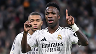 Vinicius tiếp tục ở lại Real Madrid đến năm 2032