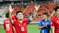 Quang Hải lập kỉ lục 3 lần vô địch ASEAN Cup