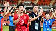 HLV Kim Sang-sik và Đình Bắc không tham dự ASIAD 2026 