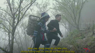 Đi trong sương