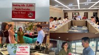 Giữ vững chuẩn mực “không thuốc lá”, nâng tầm chất lượng dịch vụ du lịch