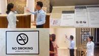 Khẳng định cam kết phát triển du lịch xanh với mô hình khách sạn không thuốc lá