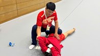 Những “thần y” thầm lặng của Đoàn Thể thao Việt Nam tại ASIAD 20