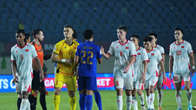 Đội tuyển Việt Nam thất thủ trước Thái Lan