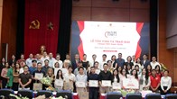 Cuộc thi “Chạm Việt Nam 2026”: Lan tỏa bản sắc Việt trên không gian số