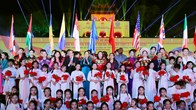 Bế mạc Lễ hội Văn hóa thế giới tại Hà Nội lần thứ hai