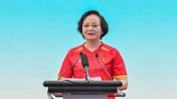 Phó Thủ tướng Phạm Thị Thanh Trà: “Mỗi người dân lựa chọn ít nhất một môn thể thao để tập luyện thường xuyên“