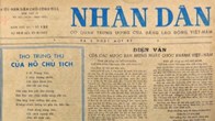 Bác Hồ gửi thư Trung thu cho các cháu thiếu nhi (1952)