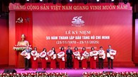Hành trình 55 năm gìn giữ và lan tỏa giá trị di sản của Chủ tịch Hồ Chí Minh