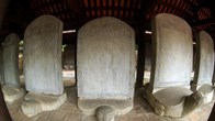 Đẩy mạnh khai thác giá trị 82 bia Tiến sĩ tại Văn Miếu - Quốc Tử Giám