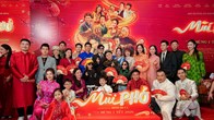 ​  Phim Tết “Mùi phở” leo Top 2 doanh thu dù mở bán vé sau