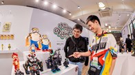 Triển lãm A.R.T SHOW quy tụ hơn 50 nghệ sĩ Art Toys châu Á