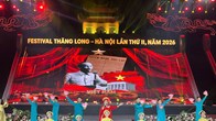“Thăng Long – Hà Nội, Nhịp cầu di sản” kết nối những sắc màu văn hóa