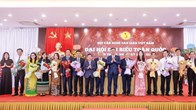 GS.TS Lê Hồng Lý tái đắc cử Chủ tịch Hội Văn nghệ dân gian Việt Nam