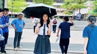 Thí sinh hoàn thành môn chuyên trong kì thi vào lớp 10 Hà Nội