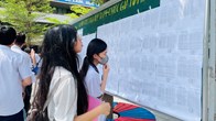 Gần 99% thí sinh làm thủ tục dự thi tốt nghiệp THPT năm 2026