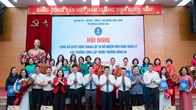 Vận hành trường học quy mô lớn sau sắp xếp