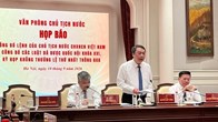Xuất bản là ngành kinh tế - công nghệ, công nghiệp văn hoá và hạ tầng tri thức quốc gia