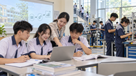 Học sinh trung học nghề được bảo lưu kết quả khi học liên thông