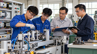 Doanh nghiệp tham gia đào tạo, đánh giá kỹ năng nghề