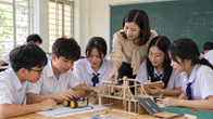 Giáo dục STEM không làm phát sinh môn học mới