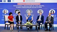 Kết nối đào tạo, kỹ năng, dữ liệu và việc làm