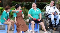 Để người khuyết tật không đứng ngoài sân chơi thể thao