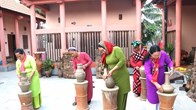 Khánh Hòa: Tiếp sức di sản, trao 60 chứng chỉ nghề gốm Chăm cho thế hệ kế cận