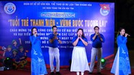 Khánh Hòa: Sôi nổi chuỗi hoạt động văn hóa “Tuổi trẻ thanh niên – Vững bước tương lai“