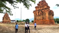 Khánh Hòa: Khảo sát giải quyết chồng lấn dự án đường sắt tốc độ cao và di tích tháp Hòa Lai