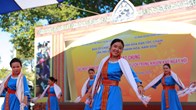 Khai mạc các hoạt động văn hóa, thể thao, du lịch Ngày hội Văn hóa dân tộc Chăm