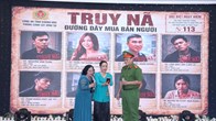 “Bẫy” buôn bán người trên không gian số