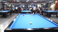 117 VĐV tranh tài tại Giải Billiards Carom 3 băng tỉnh Khánh Hòa lần thứ I
