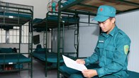 Người chiến sĩ “sao vuông” 3 lần vượt khó vào trường quân đội