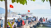 Điều gì đang giúp du lịch Khánh Hòa tăng tốc?