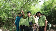 Chuyện những người giữ “nhịp thở” rừng Núi Chúa - Phước Bình