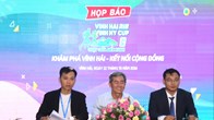 Khánh Hòa: 800 VĐV tham gia Giải chạy Vĩnh Hải Run – Vĩnh Hy Cup 2026