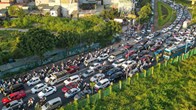 Giao thông Hà Nội sáng 1.4: Vành đai 3 ùn do sự cố
