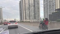 Giao thông Hà Nội sáng 6.10: Vành đai 2 hướng Ngã Tư Sở chậm, cầu Chương Dương ùn dài