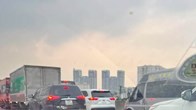 Giao thông Hà Nội sáng 8.10: Vành đai 3 ùn rất dài, La Thành - Sơn Tây xảy ra va chạm