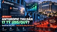 Anthropic báo lãi điều chỉnh trước IPO, chi phí phát triển AI vẫn gây lo ngại