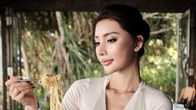 Triết lý sống xanh, ăn sạch của HLV thể hình Bùi Mai Hương