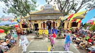 Khai mạc Lễ hội Kỳ yên Thượng điền đình Bình Thủy 2026