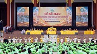 Hơn 3.500 thanh thiếu niên tham gia Hội trại Tuổi trẻ & Phật giáo lần thứ XVI