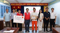 Một nhà hảo tâm dành toàn bộ tiền lương trong 73 tháng cho hoạt động nhân đạo